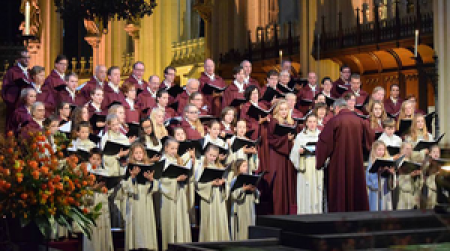 Schola Cantorum Sint-Janskathedraal