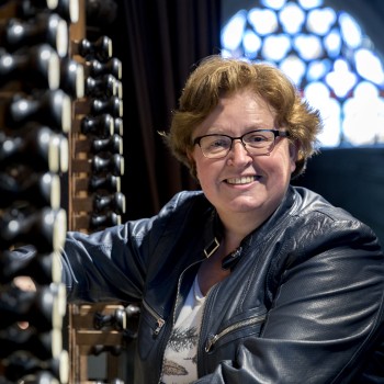 Véronique van den Engh (foto: Marc Bolsius)